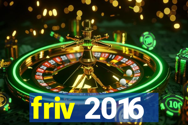 friv 2016